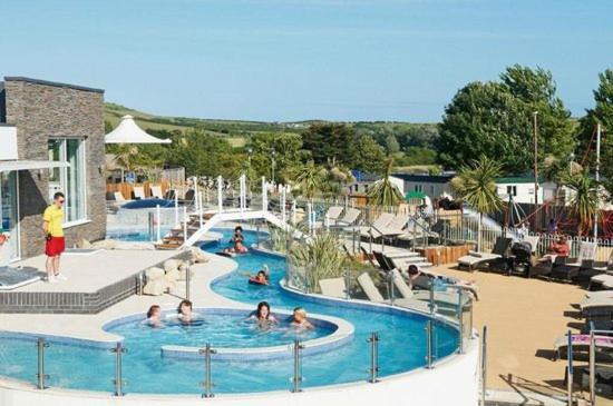 Hotel Weymouth Bay Haven, Preston Road Esterno foto