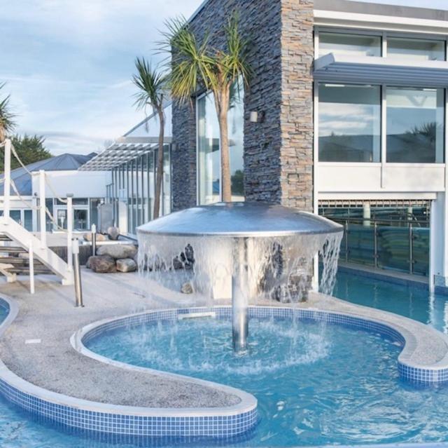 Hotel Weymouth Bay Haven, Preston Road Esterno foto