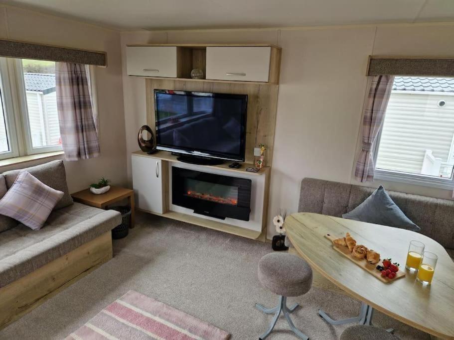 Hotel Weymouth Bay Haven, Preston Road Esterno foto